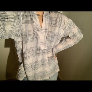 Madewell Kimono Top